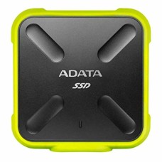 SSD ADATA SD700 256GB USB 3.1 Yellow/Black