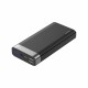 Зовнішній акумулятор Baseus Parallel Power Bank 20000mAh Black