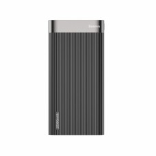 Зовнішній акумулятор Baseus Parallel Power Bank 20000mAh Black