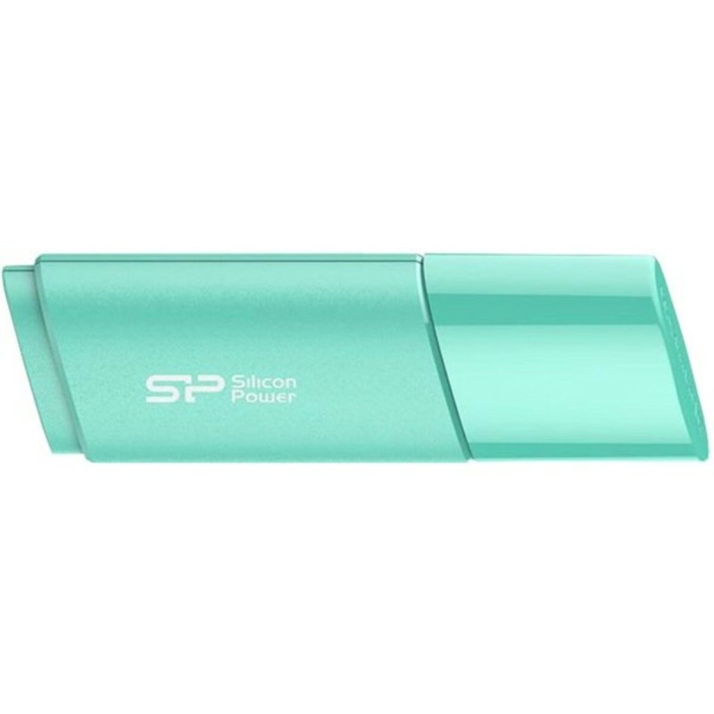 Flash SiliconPower USB 2.0 Ultima U06 16Gb Blue