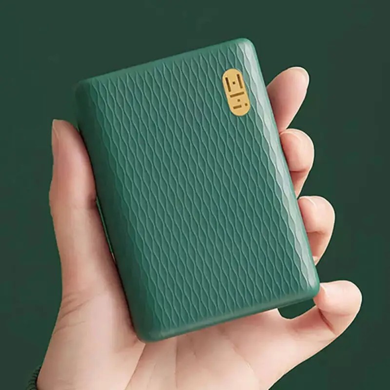 Зовнішній акумулятор ZMi Mini Powerbank 10000mAh 22.5W QB817 Green