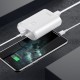 Зовнішній акумулятор HOCO Q3 Mayflower PD20W+QC3.0 power bank(10000mAh) White