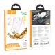 Зовнішній акумулятор HOCO Q3 Mayflower PD20W+QC3.0 power bank(10000mAh) White