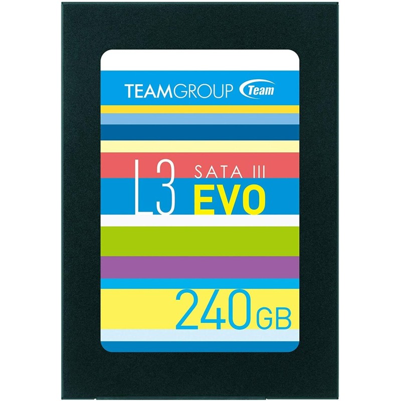 SSD Team L3 EVO 120GB 2.5" SATAIII TLC