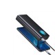 Зовнішній акумулятор Baseus Amblight Digital Display Fast Charge Power Bank 30000mAh 65W Black