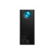 Зовнішній акумулятор Baseus Amblight Digital Display Fast Charge Power Bank 30000mAh 65W Black