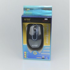 Миша безпровідна AITNT 8G Black