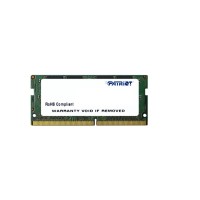DDR4 Patriot SL 4GB 2400MHz CL17 512X16 SODIMM