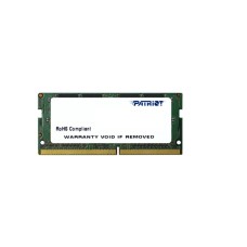 DDR4 Patriot SL 4GB 2400MHz CL17 512X16 SODIMM