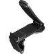 Тримач для мобiльного Baseus Big Mouth Pro Car Mount Applicable to centre console Silver