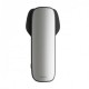 Тримач для мобiльного Baseus Big Mouth Pro Car Mount Applicable to centre console Silver