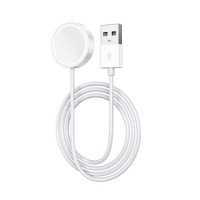 Кабель HOCO Y12 Ultra smart sports watch charging cable White
