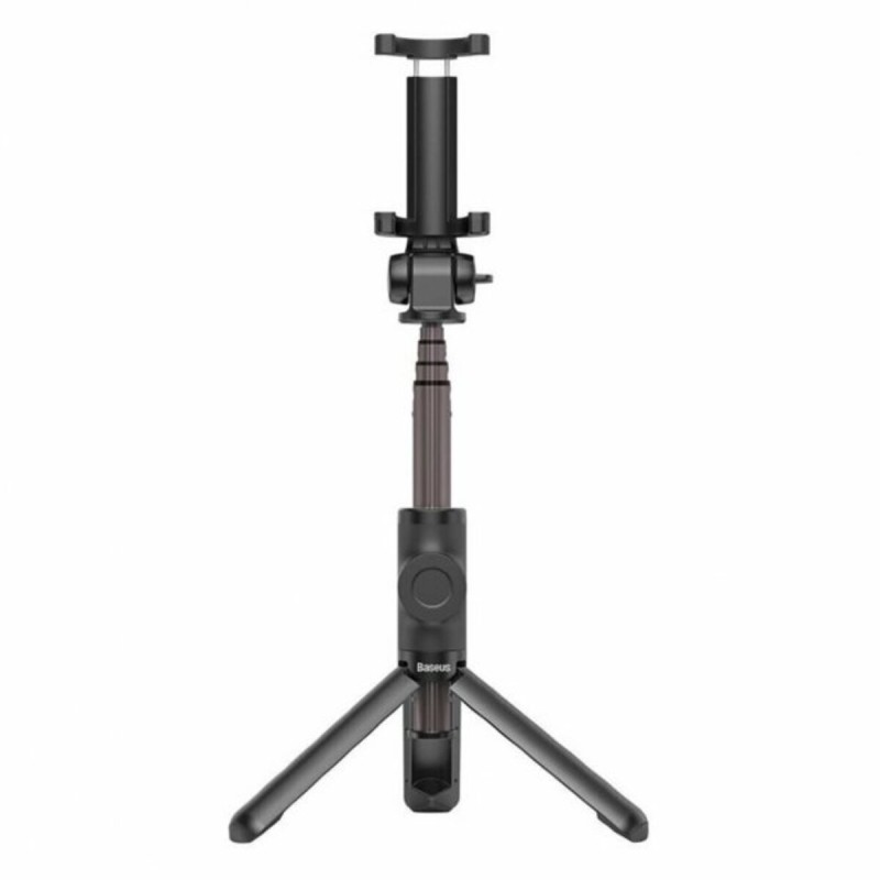 Селфі-монопод  Baseus Lovely Bluetooth Folding Bracket Selfie Stick Black