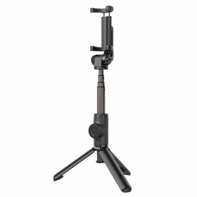 Селфі-монопод  Baseus Lovely Bluetooth Folding Bracket Selfie Stick Black