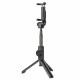 Селфі-монопод  Baseus Lovely Bluetooth Folding Bracket Selfie Stick Black