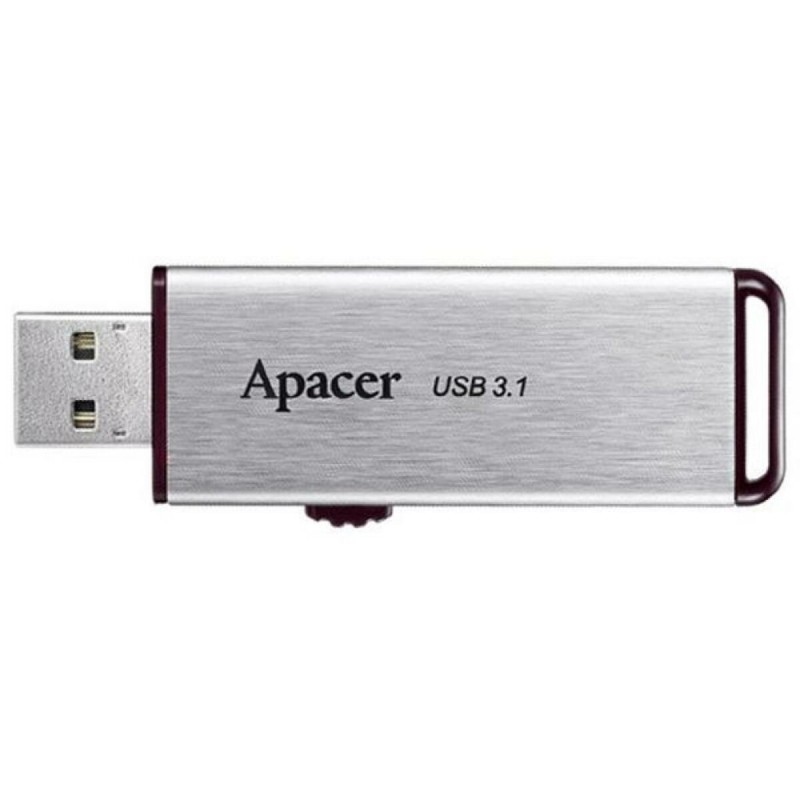 Flash Apacer USB 3.1 AH35A 16Gb Silver