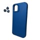 Чохол для смартфона Cosmic Silky Cam Protect for Apple iPhone 11 Blue