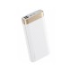 Зовнішній акумулятор Baseus Parallel Power Bank 20000mAh White