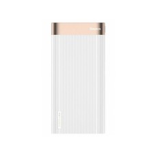 Зовнішній акумулятор Baseus Parallel Power Bank 20000mAh White