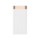 Зовнішній акумулятор Baseus Parallel Power Bank 20000mAh White