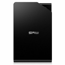 PHD External 2.5'' SiliconPower USB 3.0 Stream S03 2ТB Black