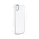 Зовнішній акумулятор Baseus Thin Version WirelessCharge 10000mAh White