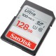 SDXC (UHS-1) SanDisk Ultra 128Gb class 10 (100Mb/s)