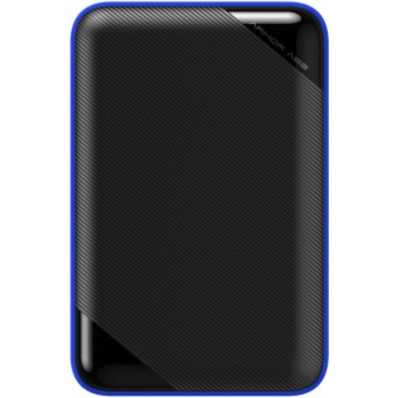 PHD External 2.5'' SiliconPower USB 3.2 Gen. 1 Armor A62 5Tb Blue