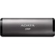 SSD ADATA SE760 512GB USB 3.2 Gen2 Type-C Titanium