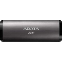 SSD ADATA SE760 512GB USB 3.2 Gen2 Type-C Titanium