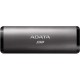 SSD ADATA SE760 512GB USB 3.2 Gen2 Type-C Titanium