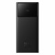 Зовнішній акумулятор Baseus Star-Lord Digital Display Fast Charge Power Bank 20000mAh 22.5W Black