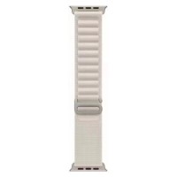 Ремінець для годинника Apple Watch Alpine Loop 42/44/45/49mm 3.White