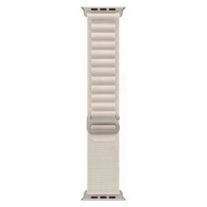 Ремінець для годинника Apple Watch Alpine Loop 42/44/45/49mm 3.White