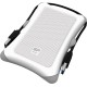 PHD External 2.5'' SiliconPower USB 3.2 Gen. 1 Armor A30 2Tb White