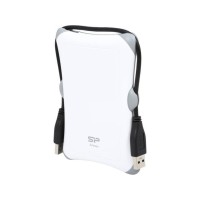 PHD External 2.5'' SiliconPower USB 3.2 Gen. 1 Armor A30 2Tb White