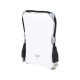 PHD External 2.5'' SiliconPower USB 3.2 Gen. 1 Armor A30 2Tb White