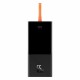 Зовнішній акумулятор Baseus Elf Digital Display Fast Charging Power Bank 20000mAh 65W Black
