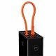 Зовнішній акумулятор Baseus Elf Digital Display Fast Charging Power Bank 20000mAh 65W Black