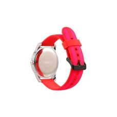 Ремінець для годинника Universal Epoxy two-color FL 22mm 13.Red