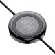 Бездротовий зарядний пристрій Baseus iP Cable Wireless Charger Black