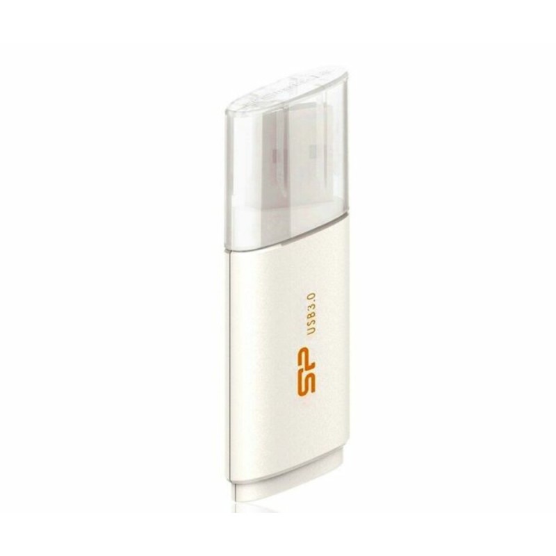 Flash SiliconPower USB 3.0 Blaze B06 16Gb White