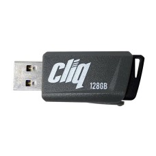 Flash Patriot USB 3.1 ST-Lifestyle Cliq 128GB Grey