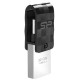 Flash SiliconPower USB 3.1 Mobile Type-C/USB C31 32Gb Black