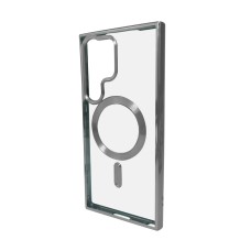 Чохол для смартфона Cosmic CD Magnetic for Samsung S23 Ultra Silver