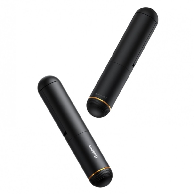 Селфі-монопод Baseus Ultra Mini Bluetooth Folding Selfie Stick Black
