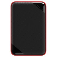 PHD External 2.5'' SiliconPower USB 3.2 Gen. 1 Armor A62L 3Tb Black