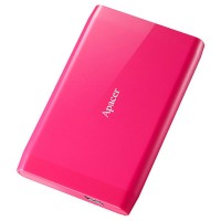 PHD External 2.5'' Apacer USB 3.1 AC235 2Tb Pink (color box)