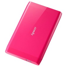 PHD External 2.5'' Apacer USB 3.1 AC235 2Tb Pink (color box)