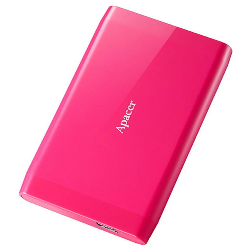 PHD External 2.5'' Apacer USB 3.1 AC235 2Tb Pink (color box)